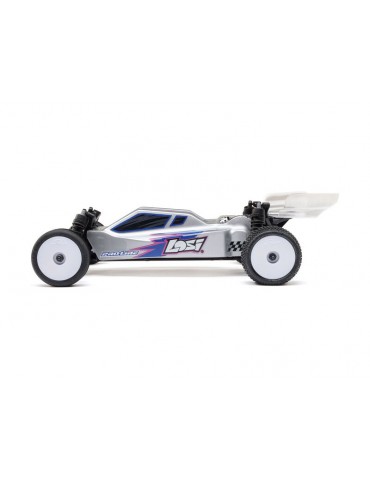 Losi 1/24 Micro-B RTR silver