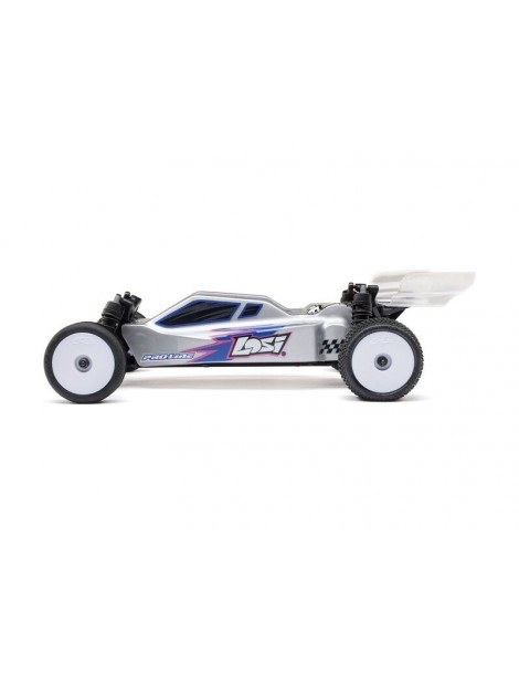 Losi 1/24 Micro-B RTR silver