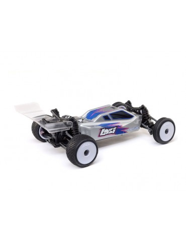 Losi 1/24 Micro-B RTR silver
