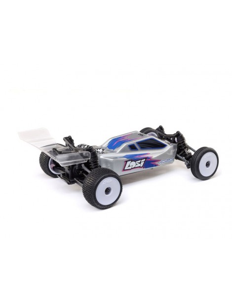 Losi 1/24 Micro-B RTR silver