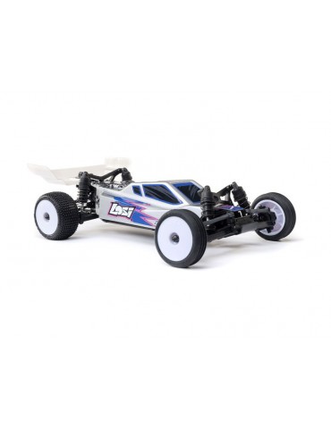 Losi 1/24 Micro-B RTR silver