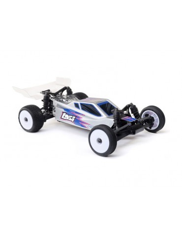 Losi 1/24 Micro-B RTR silver