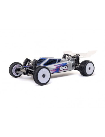 Losi 1/24 Micro-B RTR silver