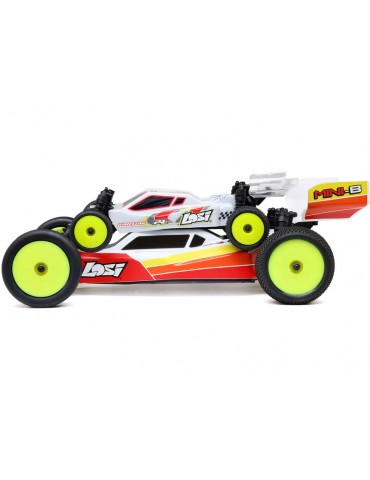 Losi 1/24 Micro-B RTR silver
