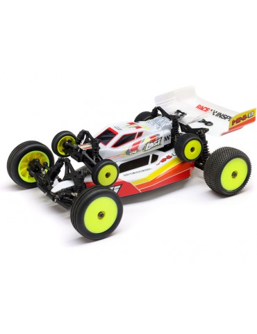 Losi 1/24 Micro-B RTR silver