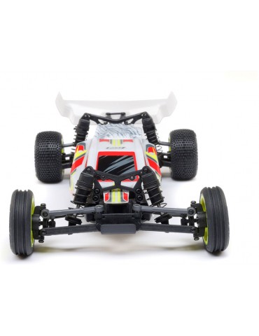 Losi 1/24 Micro-B RTR silver