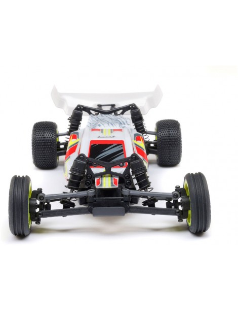 Losi 1/24 Micro-B RTR silver
