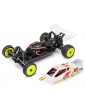 Losi 1/24 Micro-B RTR silver