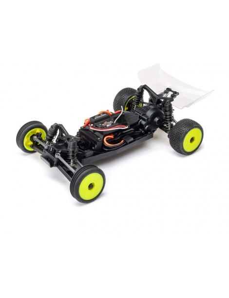 Losi 1/24 Micro-B RTR silver