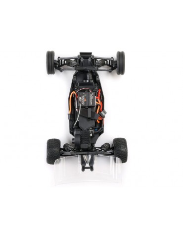 Losi 1/24 Micro-B RTR silver