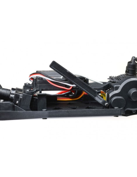 Losi 1/24 Micro-B RTR silver