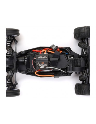 Losi 1/24 Micro-B RTR silver