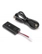 Spektrum 1S PH1.25 2 kontaktų USB-C 500mAh įkroviklis