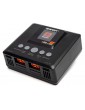 Smart Powerstage 8S Surface rinkinys: (2) G2 5000mAh 4S LiPo IC5 ir įkroviklis S250