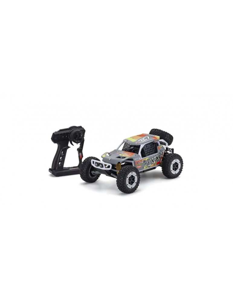Kyosho EZ Series Axxe 2.0 1:10 Readyset Type.1 Oranžinis