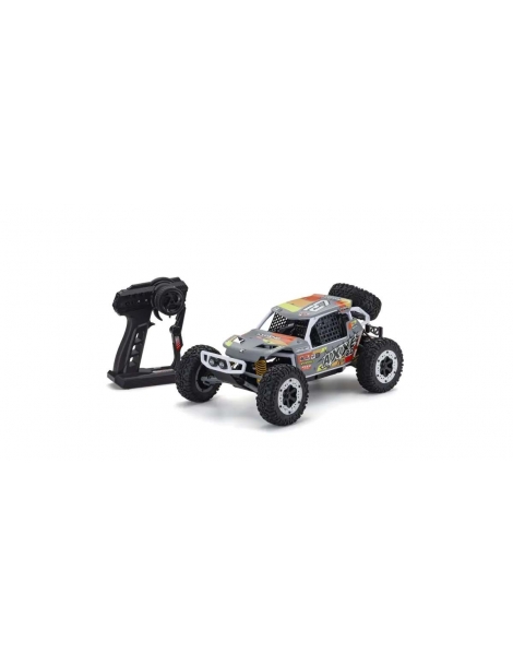 Kyosho EZ Series Axxe 2.0 1:10 Readyset Type.1 Oranžinis