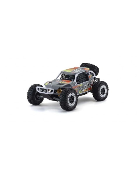Kyosho EZ Series Axxe 2.0 1:10 Readyset Type.1 Oranžinis