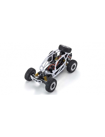 Kyosho EZ Series Axxe 2.0 1:10 Readyset Type.1 Oranžinis