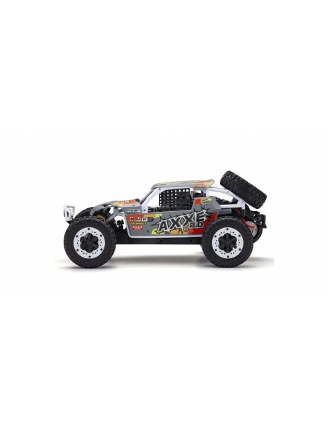 Kyosho EZ Series Axxe 2.0 1:10 Readyset Type.1 Oranžinis