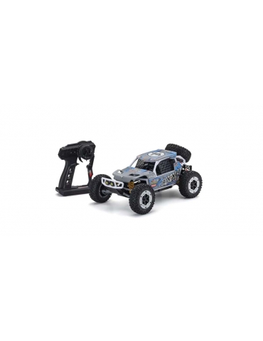 Kyosho EZ Series Axxe 2.0 1:10 Readyset Type.2 Mėlyna
