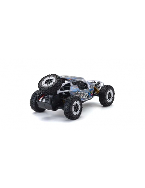 Kyosho EZ Series Axxe 2.0 1:10 Readyset Type.2 Mėlyna