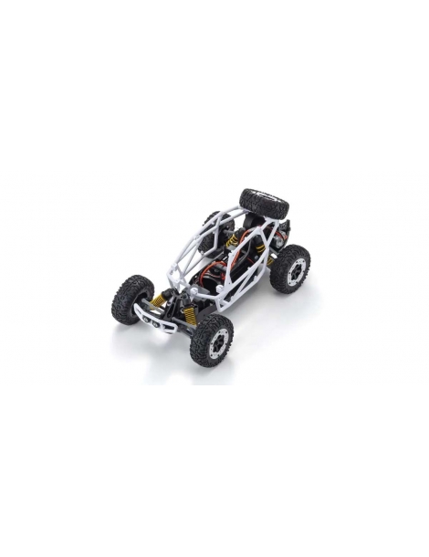 Kyosho EZ Series Axxe 2.0 1:10 Readyset Type.2 Mėlyna