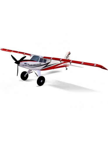 E-flite Turbo Timber Evolution 1.5m BNF Basic, floats