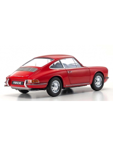 Kyosho 1:18 Porsche 911 2.0 (901) 1964 Signal Red