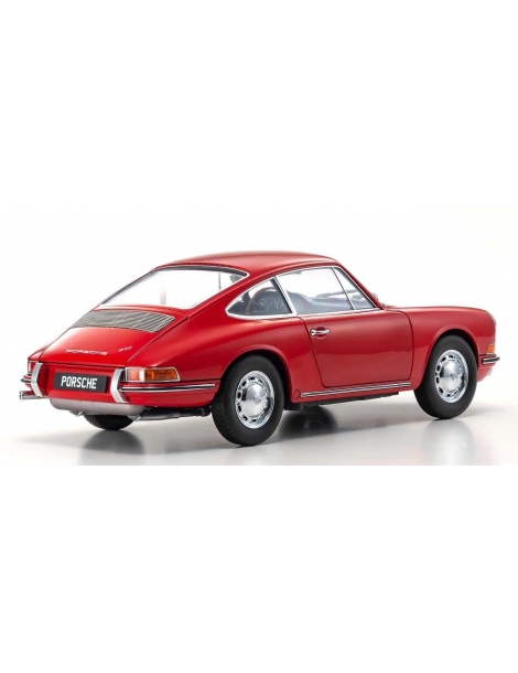 Kyosho 1:18 Porsche 911 2.0 (901) 1964 Signal Red