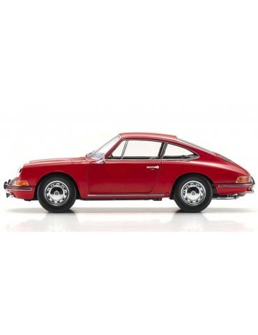 Kyosho 1:18 Porsche 911 2.0 (901) 1964 Signal Red