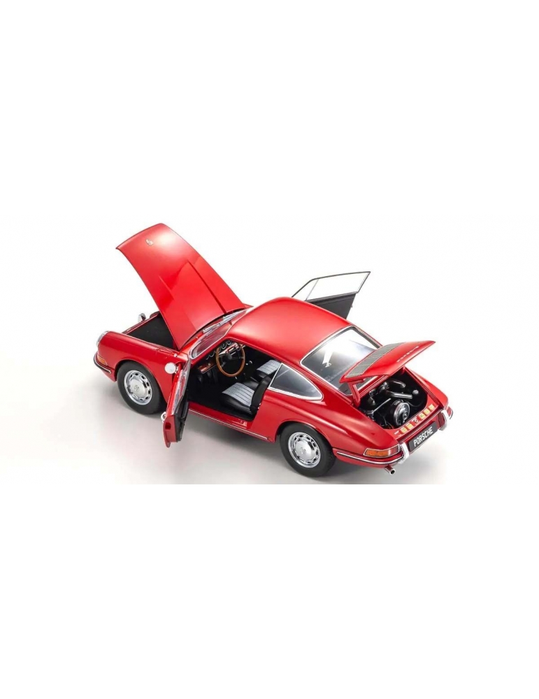 KYOSHO 1/64 🇨🇵 Porsche Série 5 , Porsche 911 Turbo S , Import Japon