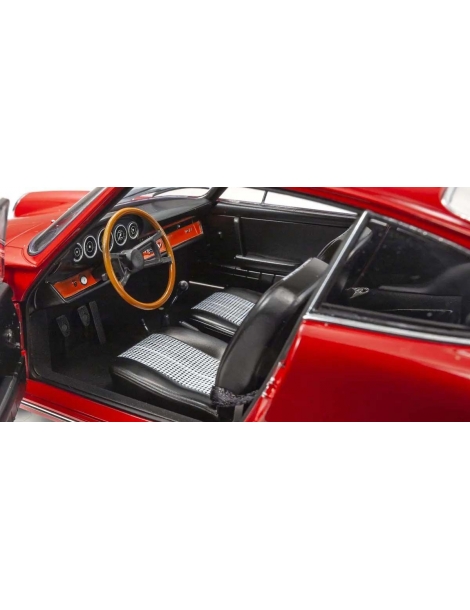 Kyosho 1:18 Porsche 911 2.0 (901) 1964 Signal Red
