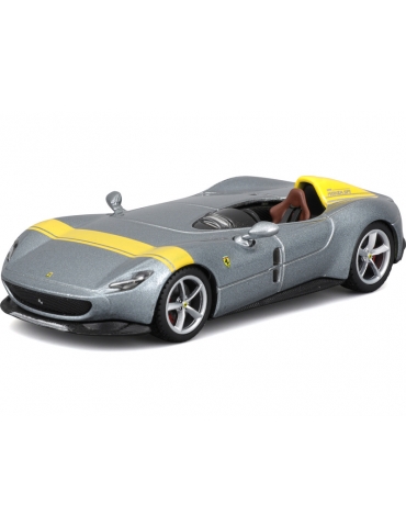 Bburago Signature Ferrari Monza SP1 1:43 silver