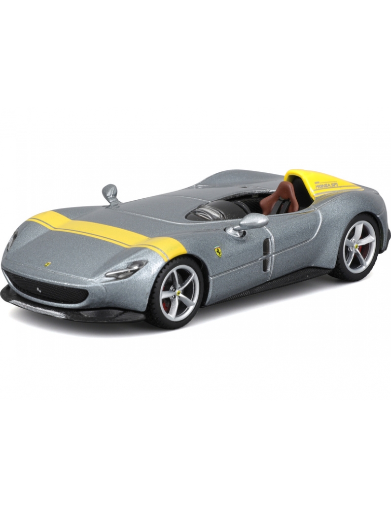 Bburago Signature Ferrari Monza SP1 1:43 silver