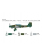 Junker Ju-87B Stuka - Pilnas rinkinys modeliavimui - Starter kit