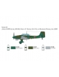 Junker Ju-87B Stuka - Pilnas rinkinys modeliavimui - Starter kit