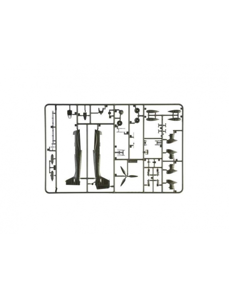 Junker Ju-87B Stuka - Pilnas rinkinys modeliavimui - Starter kit