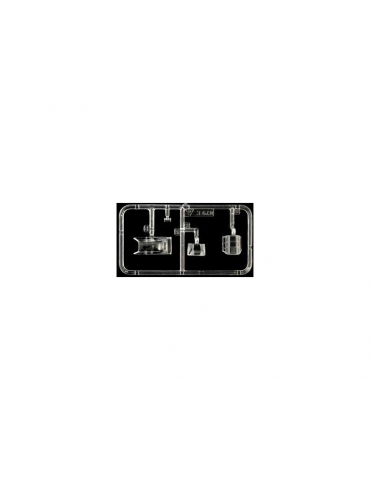 Junker Ju-87B Stuka - Pilnas rinkinys modeliavimui - Starter kit