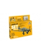 Junker Ju-87B Stuka - Pilnas rinkinys modeliavimui - Starter kit