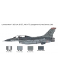 F-16 C/D Night Falcon - Pilnas rinkinys modeliavimui - Pradedančiųjų rinkinys