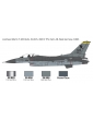 F-16 C/D Night Falcon - Pilnas rinkinys modeliavimui - Pradedančiųjų rinkinys