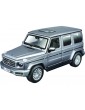 Maisto Mercedes Benz G Class 2019 1:25 Kit silver