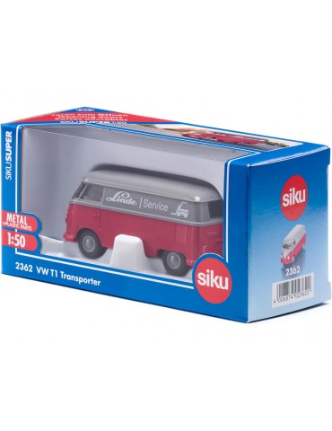 SIKU Super - VW T1 Transporter 1:50