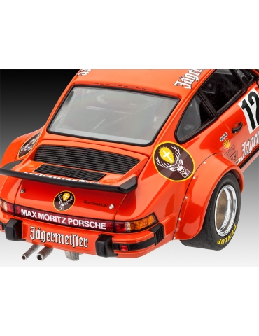 Revell 50 metų „Jägermeister Motorsport“ (1:24) (dovanų rinkinys)