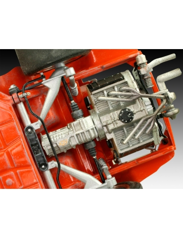 Revell 50 metų „Jägermeister Motorsport“ (1:24) (dovanų rinkinys)