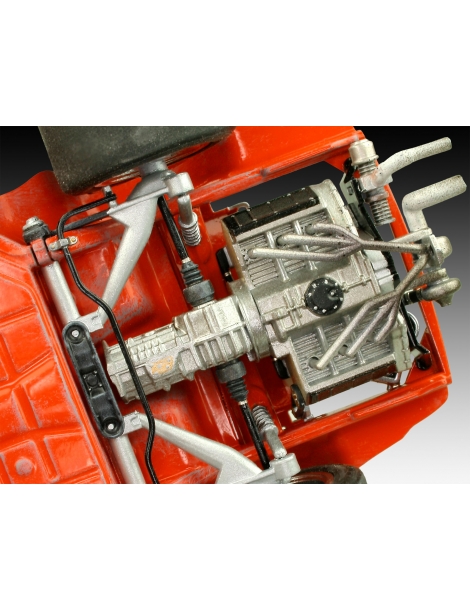 Revell 50 metų „Jägermeister Motorsport“ (1:24) (dovanų rinkinys)