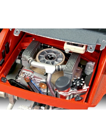 Revell 50 metų „Jägermeister Motorsport“ (1:24) (dovanų rinkinys)