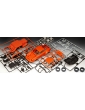 Revell 50 metų „Jägermeister Motorsport“ (1:24) (dovanų rinkinys)