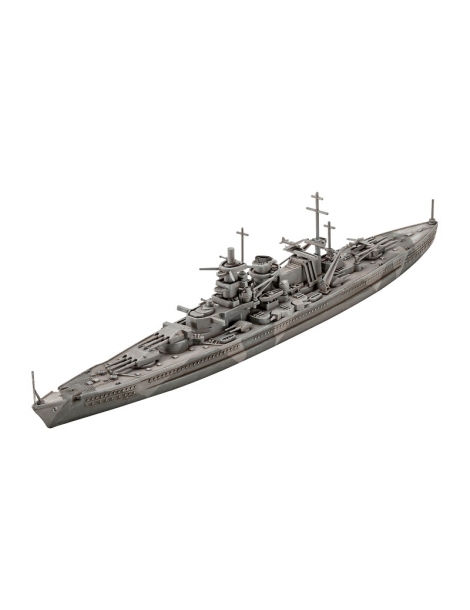 Revell Karo laivas „Gneisenau"