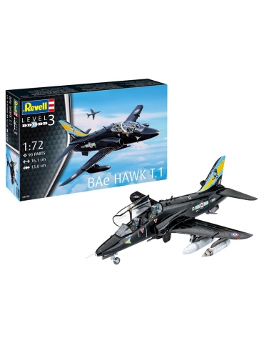 Revell BAe Hawk T.1
